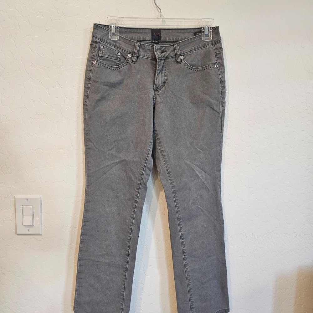 JAG Jeans Grey Low Rise Jeans